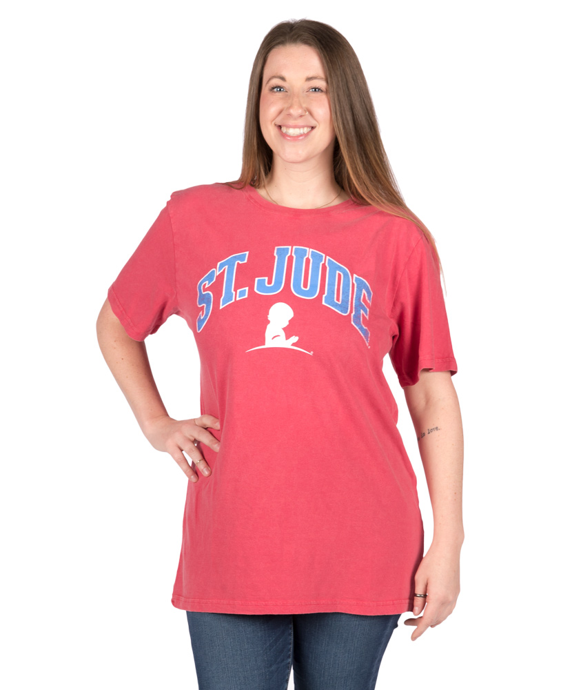 Unisex Distressed T-Shirt